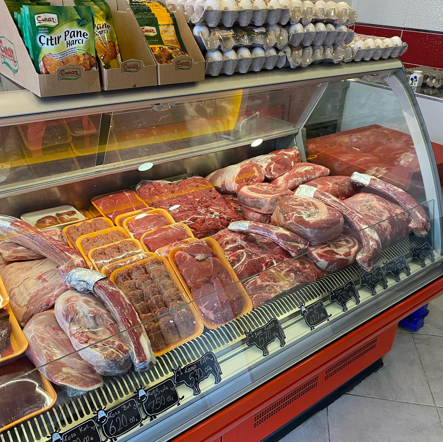 Çamlık Efe Kasabı